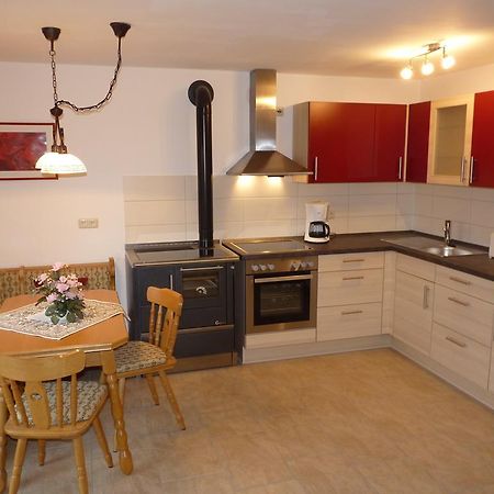 Ferienwohnung Hutterer Bad Griesbach  Exteriér fotografie