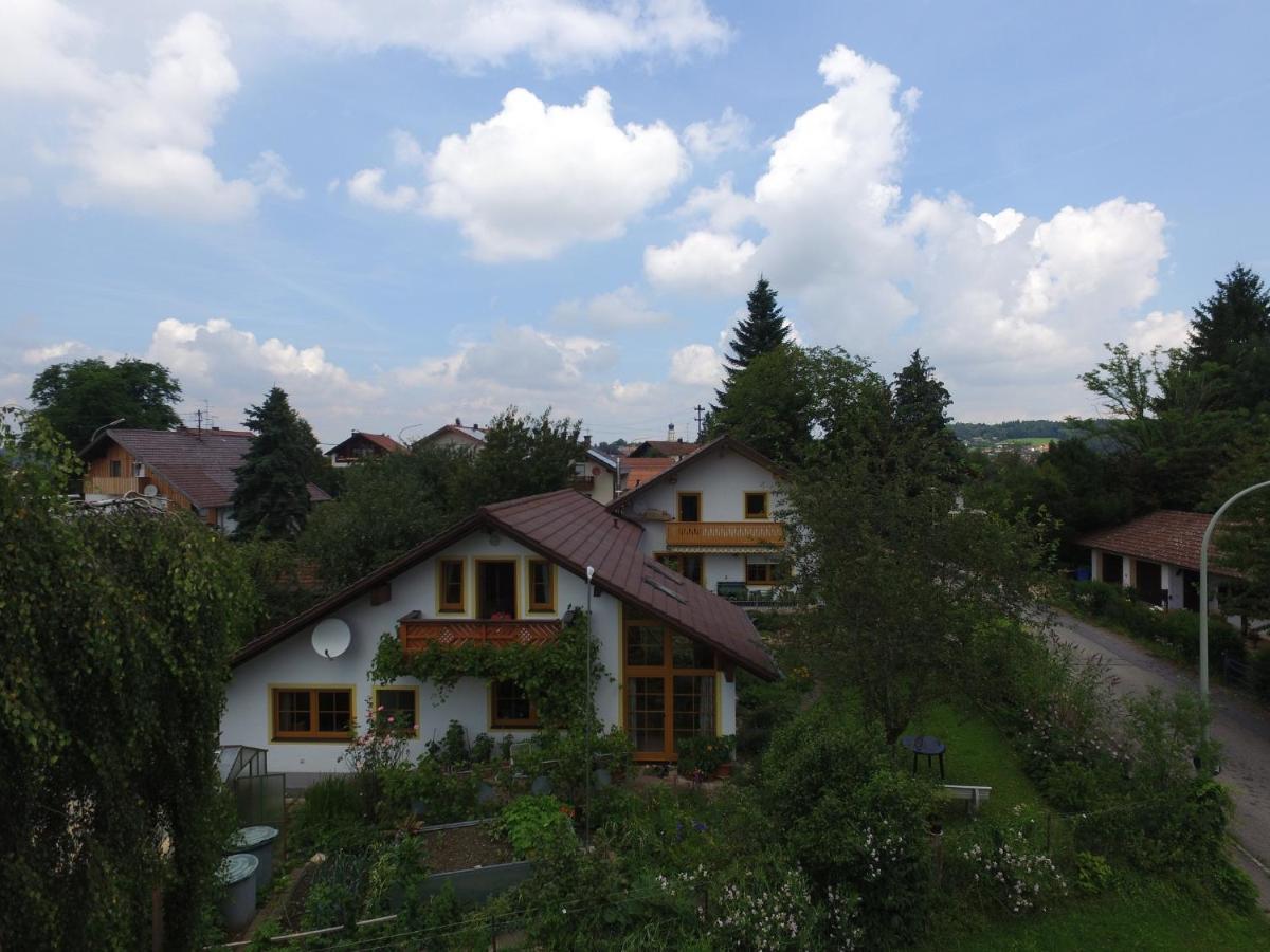 Ferienwohnung Hutterer Bad Griesbach  Exteriér fotografie
