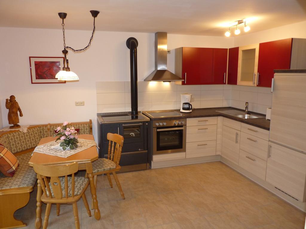 Ferienwohnung Hutterer Bad Griesbach  Exteriér fotografie