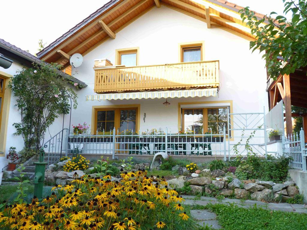 Ferienwohnung Hutterer Bad Griesbach  Exteriér fotografie