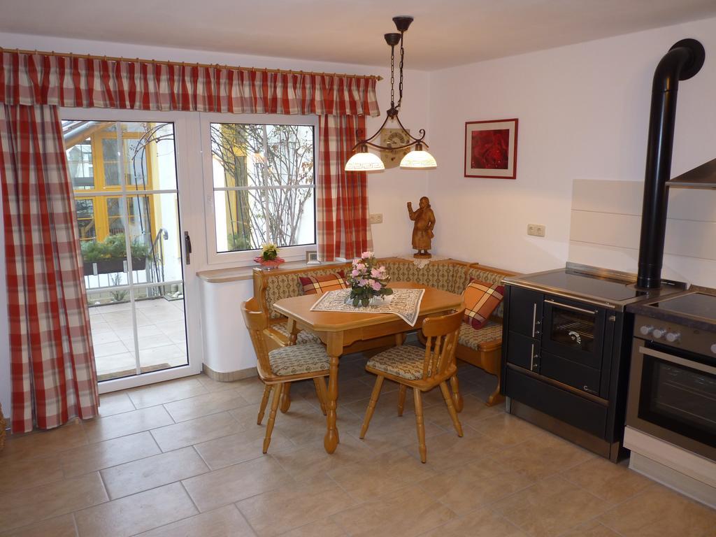 Ferienwohnung Hutterer Bad Griesbach  Exteriér fotografie